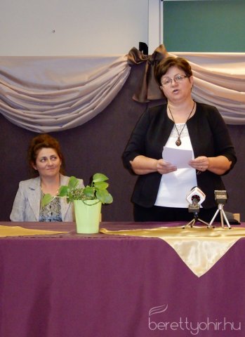 Mintakórtermet avattak 11